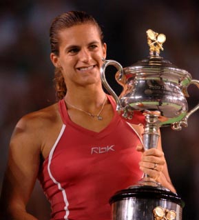 Amélie Mauresmo