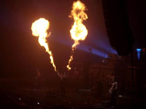 Rammstein live at Amnéville