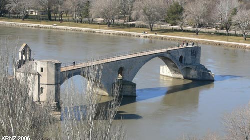 Pont d'Avignon