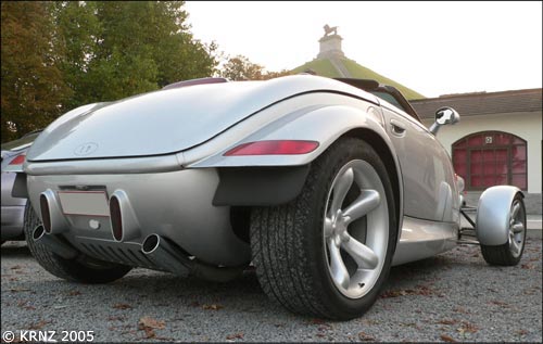 Plymouth Prowler