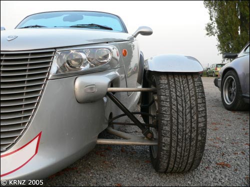 Plymouth Prowler