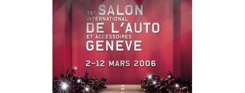 Salon Auto Geneve
