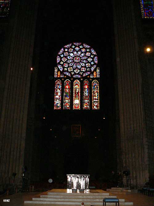 Cathedrale Chartres