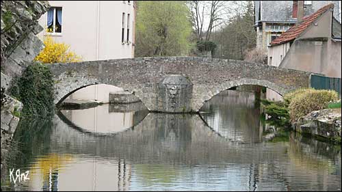 Pont Chartres