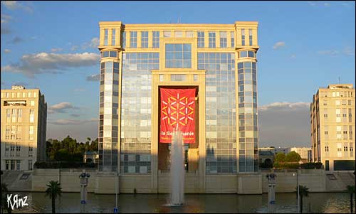 Maison de l'Europe Montpellier