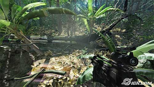 Crytek Crysis