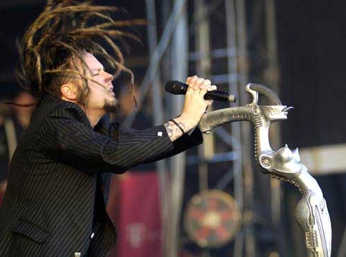 rock am ring 2006 korn jonathan davis