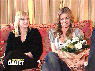 methode cauet carmen electra anna faris scary movie