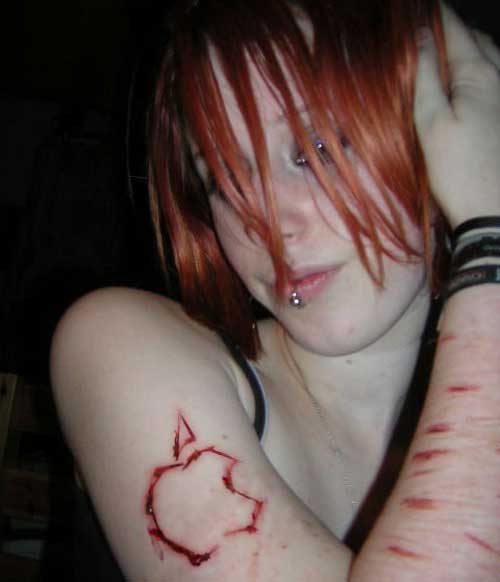 scarification geek