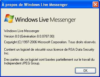 windows live messenger