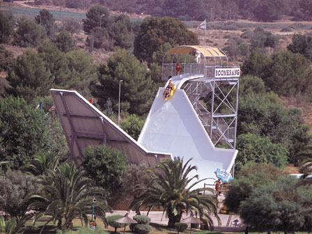 aqualand majorque mallorca boomerang