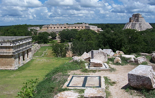 uxmal