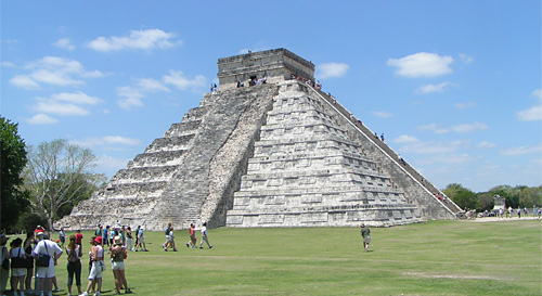 Chitzen Itza