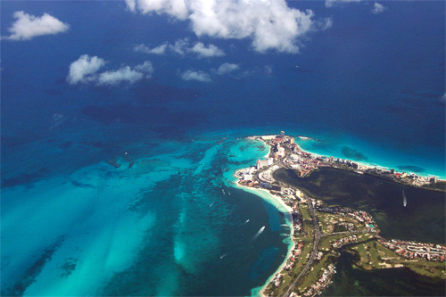 Cancún cancun