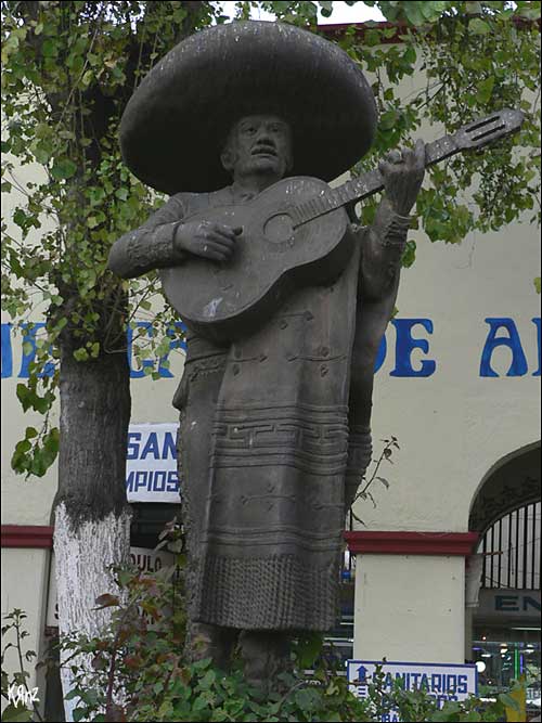 Plaza Garibaldi Mexico