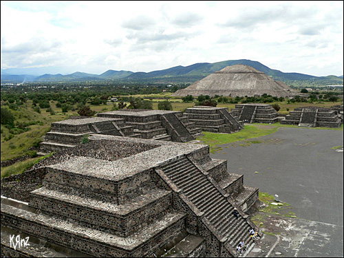 Teotihuacán