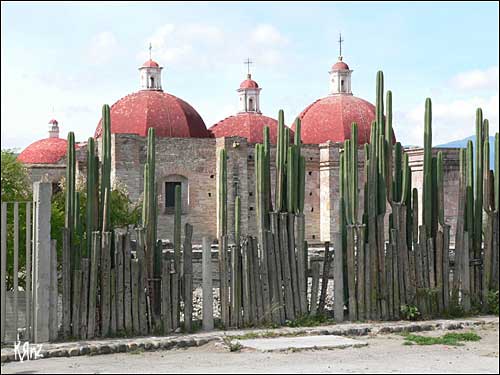 san paolo mitla