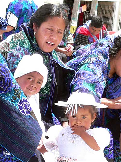 mexique chiapas religion eglise