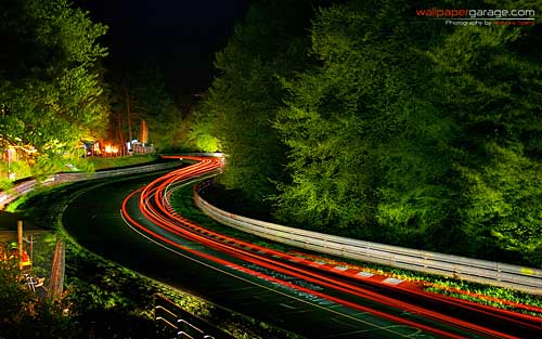 nurburgring circuit wallpaper fond ecran ring widescreen wide hq