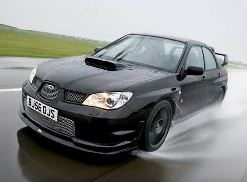 subaru impreza rb320 richard burns