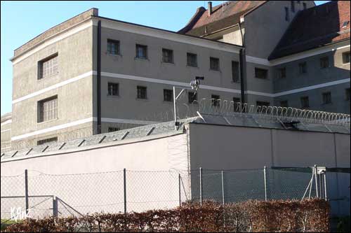 prison feldkirch autriche Vorarlberg