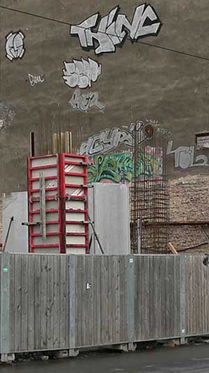 tag graff graffiti graf berlin graphologie