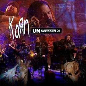 korn unplugged mtv 2007 tournee Jonathan Davis Munky Head Fieldy Belljacker