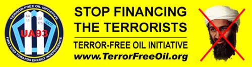 Terror Free Oil