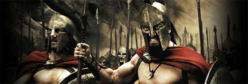 300 film movie leonidas trois cent