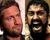 300 film movie leonidas Gerard Butler Leonidas