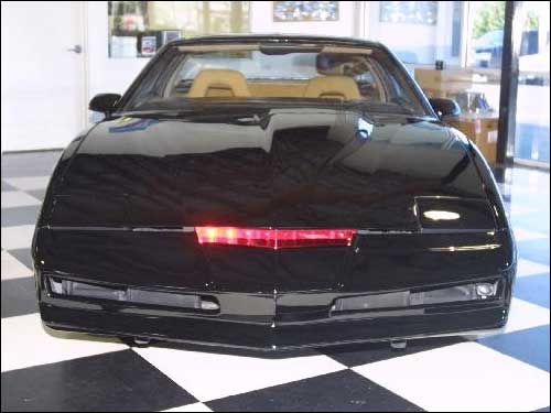 k2000 voiture kitt michael knight