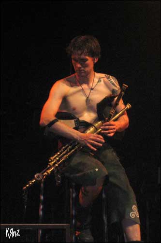 In Extremo concert live Artefacts 2007 Strasbourg Rhenus