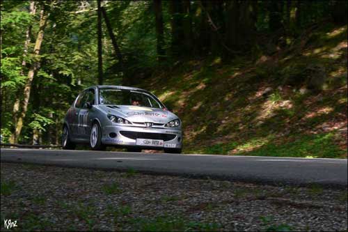 206 rallye wrc vrc rallye plaine et cimes vosges course de cote