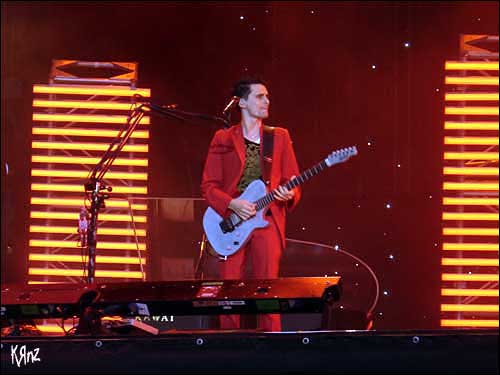 muse live rock am ring photo photos pics pix rar 2007 Matthew Bellamy