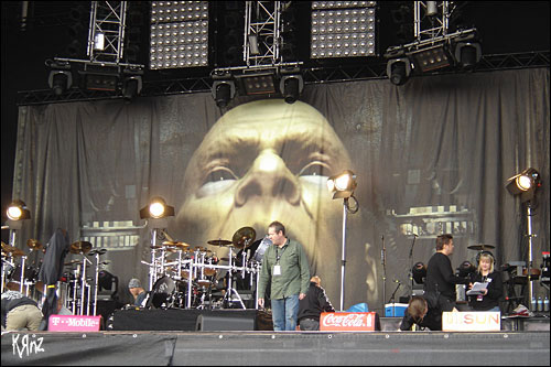 korn live rock am ring 2007 photos jonathan davis hiv korn chanteur cornemuse