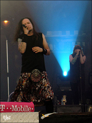 korn live rock am ring 2007 photos jonathan jonatan davis