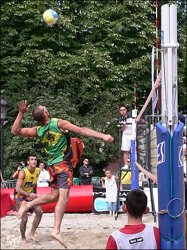 beach volley ball mulhouse