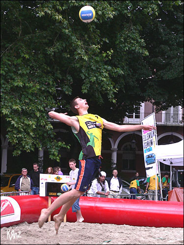 beach volley ball mulhouse