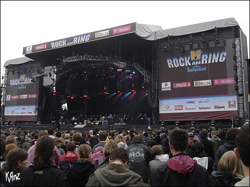 rar rock am ring 2007 live ambiance festival