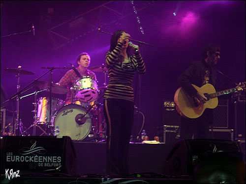 eurockeennes belfort 2007 live rita mitsouko