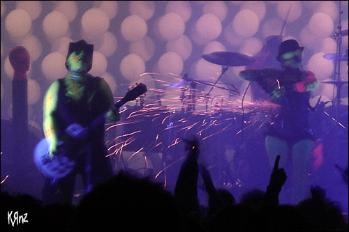 eurockeennes belfort 2007 concert punish yourself