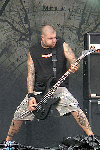 hatebreed live supremacy eurockeennes belfort 2007 Chris Beattie