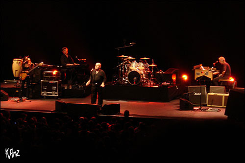 Joe Cocker concert live Foire aux Vins Colmar 2007