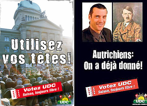 affiche pub UDC FN