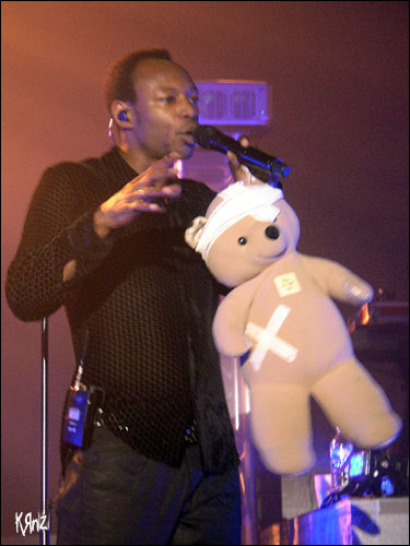 concert Claude MC Solaar strasbourg bataclan tournee live photos