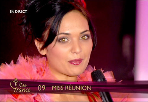 photos miss reunion france 2008 nue valerie begue nu entrevue nude pix valerie bege