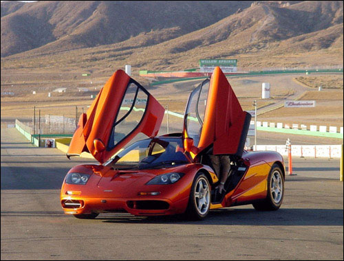 McLaren F1 maclaren photos