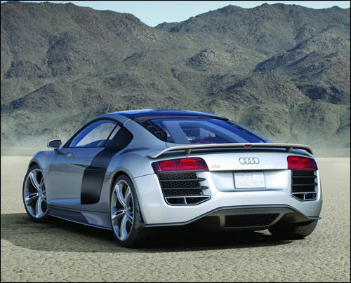 new audi r8 v12 tdi quattro photos pictures