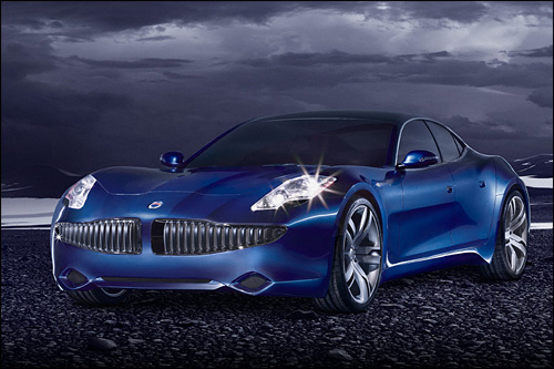 fisker karma photos pictures carma automotive hybride lithium car auto