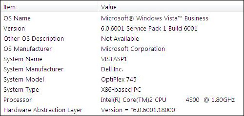 microsoft windows vista sp1 sp2 installation